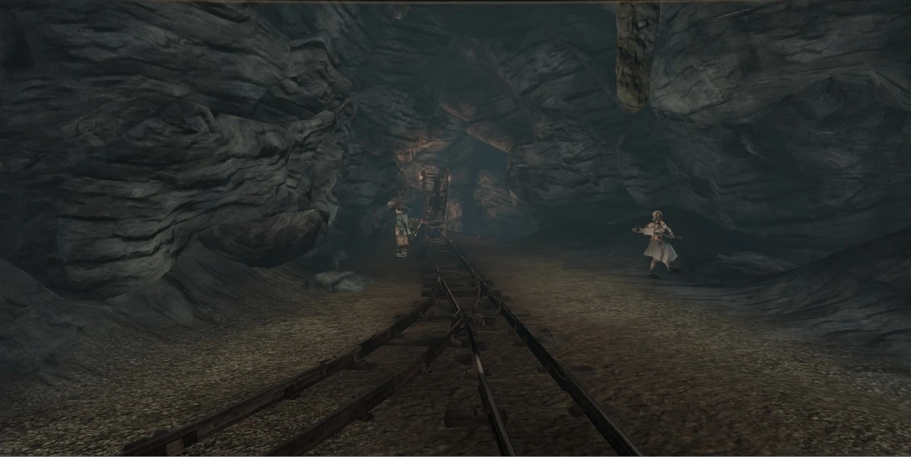 Silverpines Mine The Fable Wiki Fandom