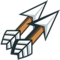 Anni Icon Multi Arrow