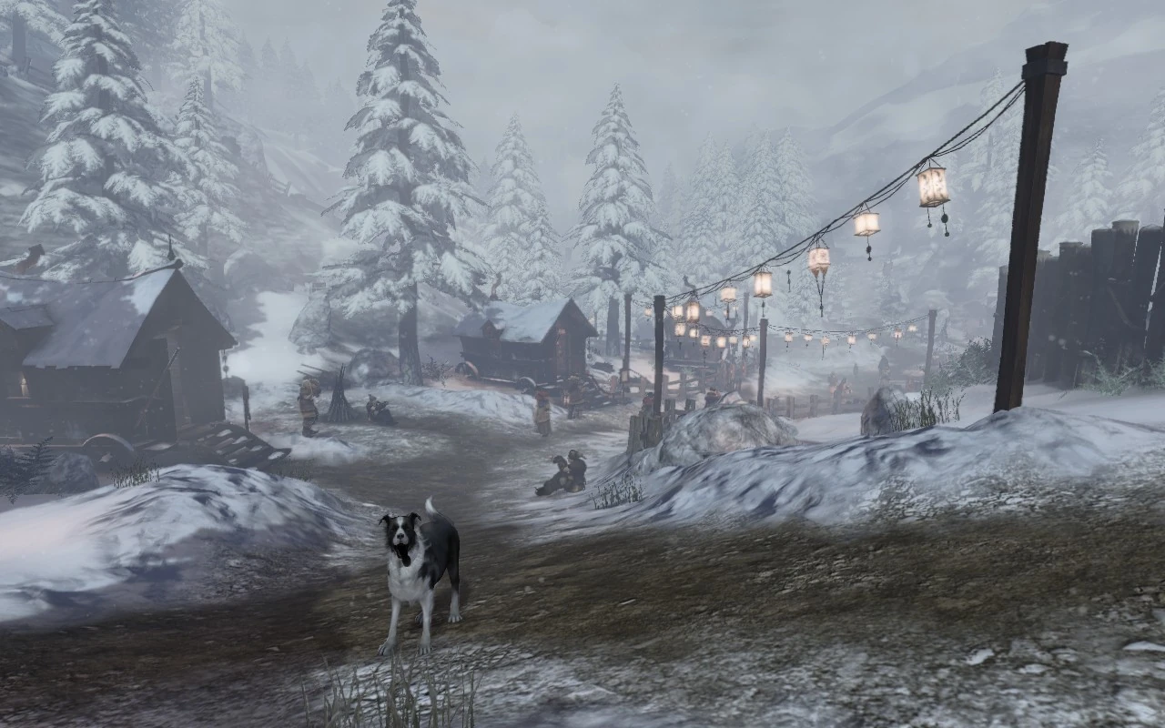 Dweller Camp The Fable Wiki Fandom