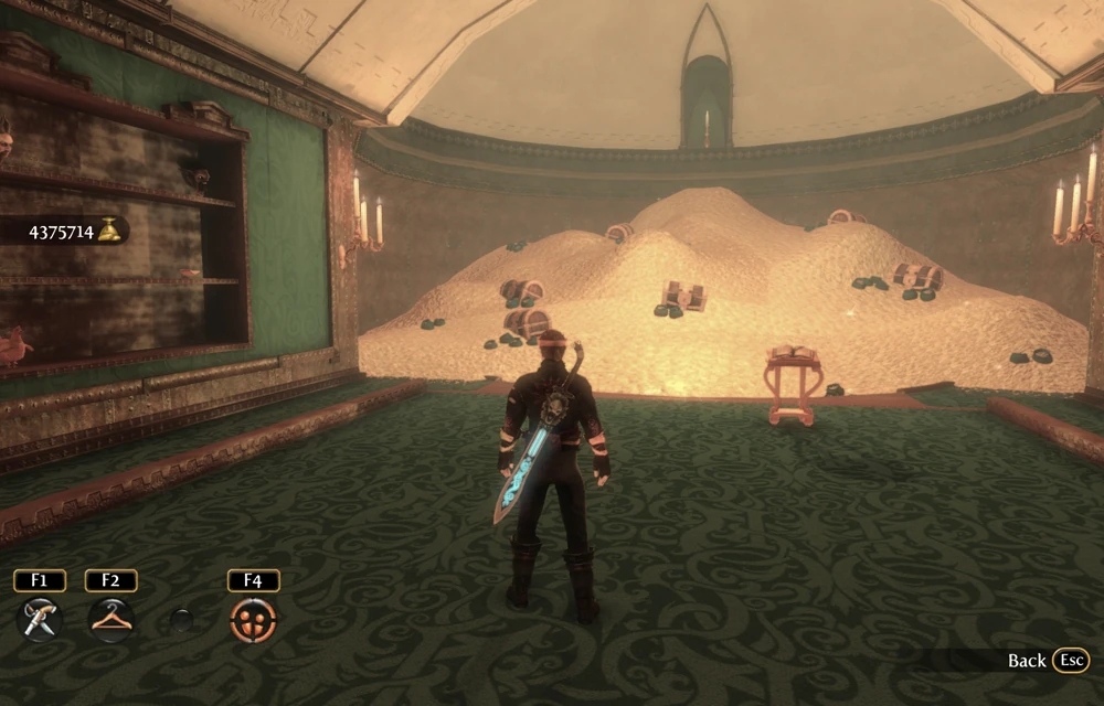 Image Sanctuary Treasury.jpg The Fable Wiki FANDOM powered by Wikia