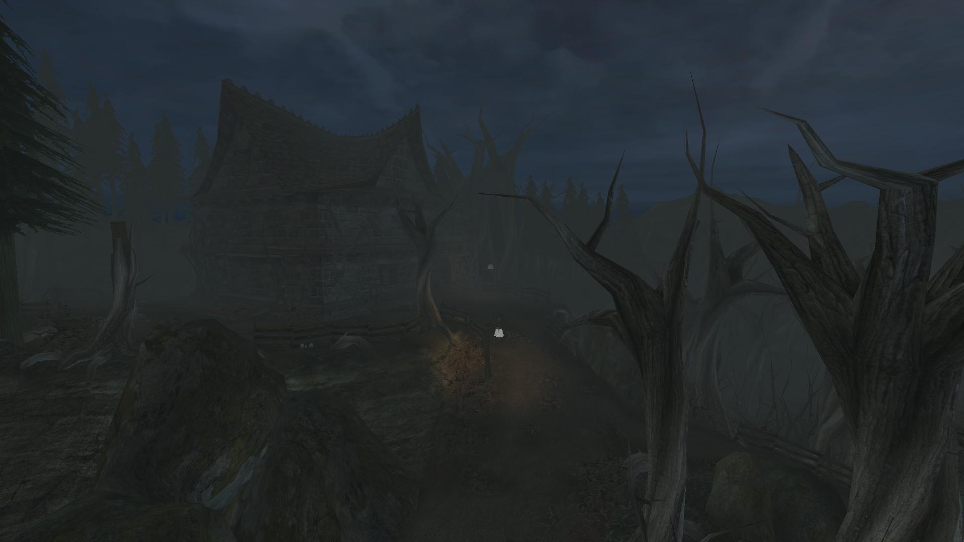 Grey House The Fable Wiki Fandom