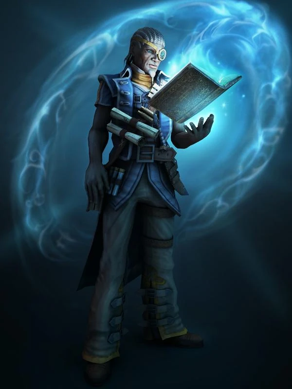 Garth Fable Wiki FANDOM powered by Wikia