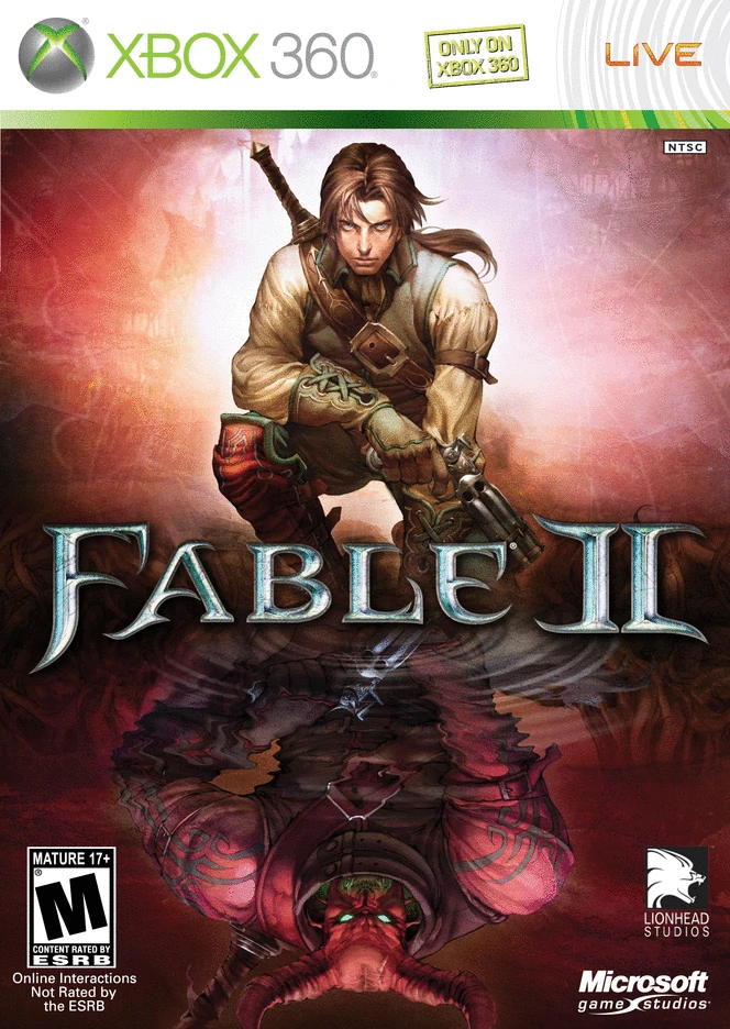 Fable II The Fable Wiki FANDOM powered by Wikia