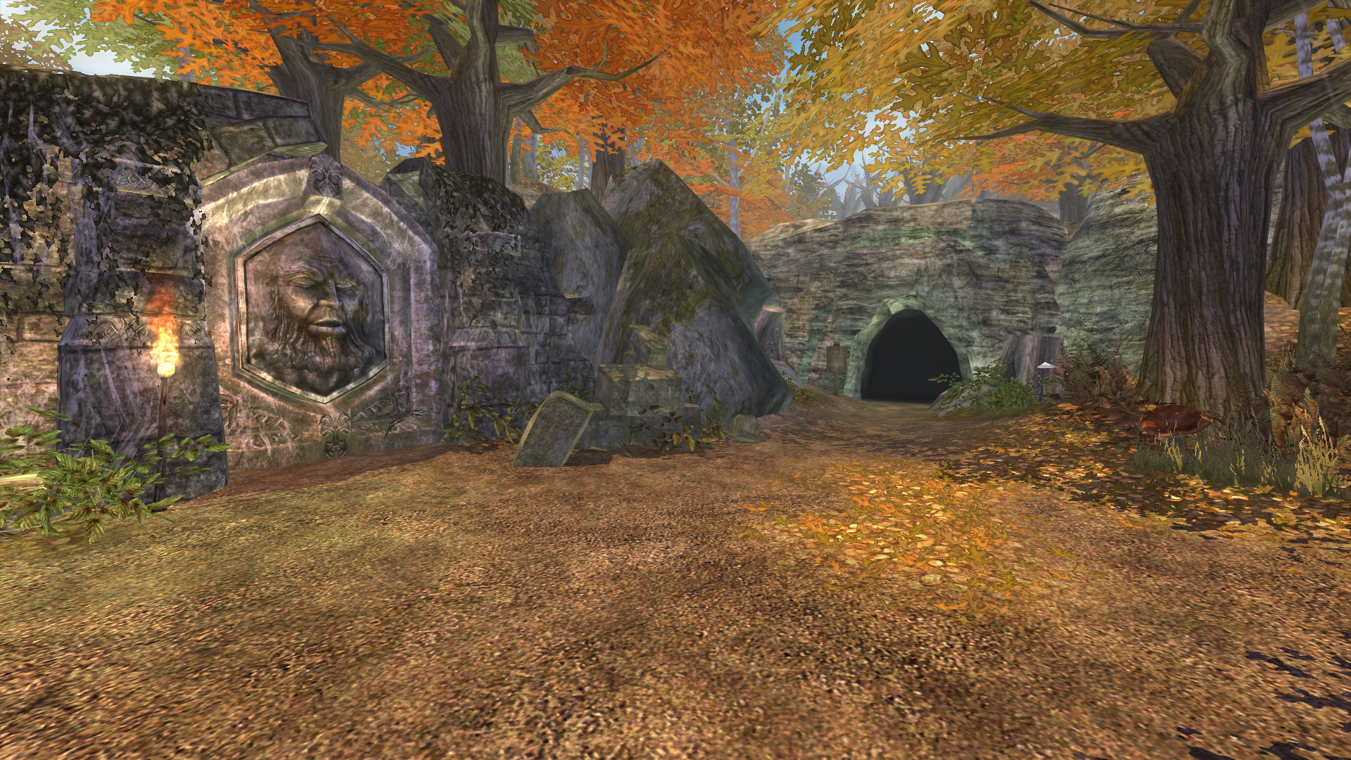 Greatwood Caves The Fable Wiki Fandom Greatwood Caves The Fable Wiki Fandom