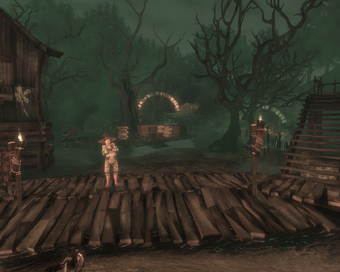 Mourningwood The Fable Wiki Fandom