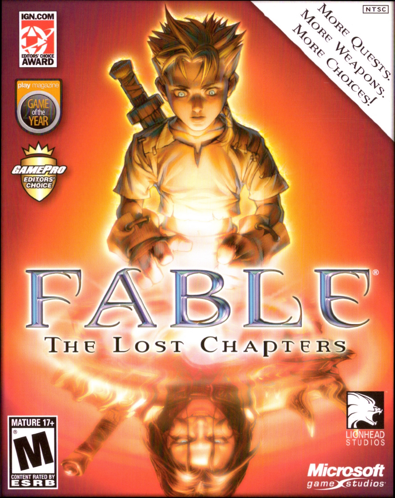 Fable The Lost Chapters Pc Cheats