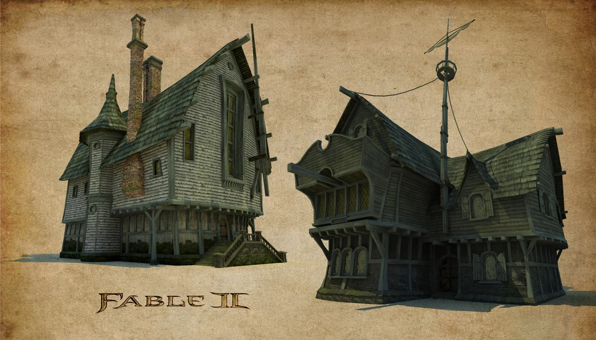 Bloodstone Mansion The Fable Wiki FANDOM powered by Wikia