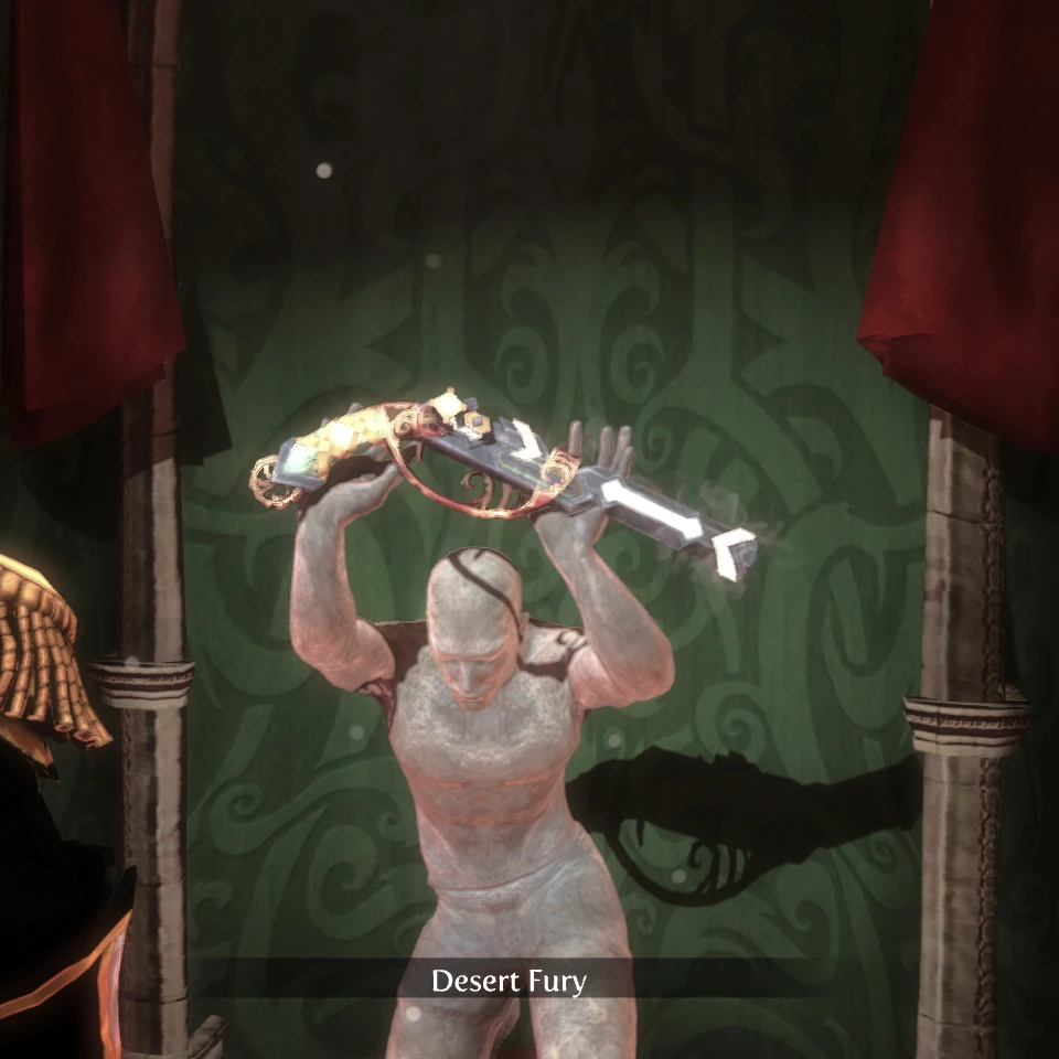 Desert Fury The Fable Wiki FANDOM powered by Wikia