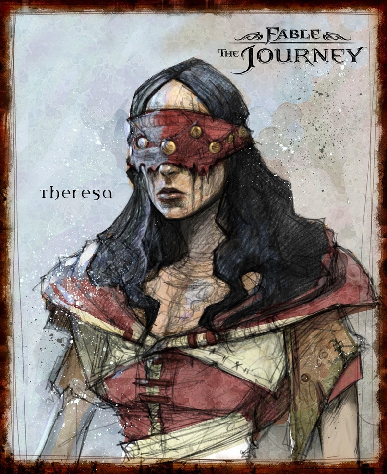 Image - Theresa FableTJ.jpg | The Fable Wiki | FANDOM powered by Wikia