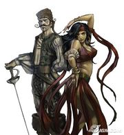 Fable 2 Gyspy