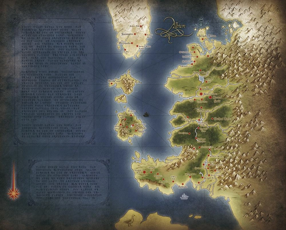 Albion Fable Fanon FANDOM powered by Wikia