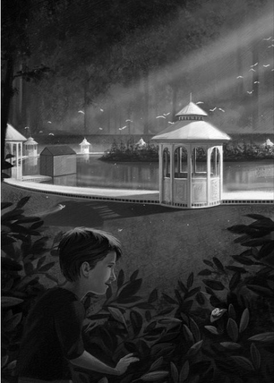 Pond