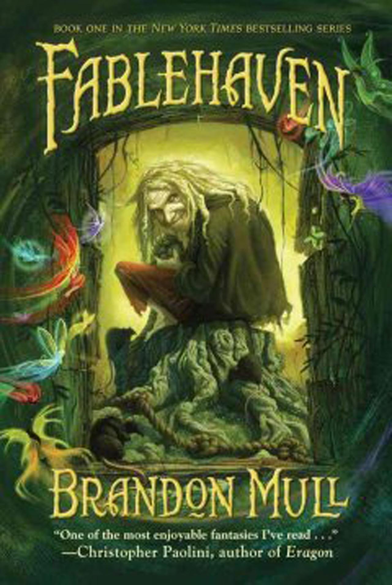 fablehaven keys to the demon prison audiobook