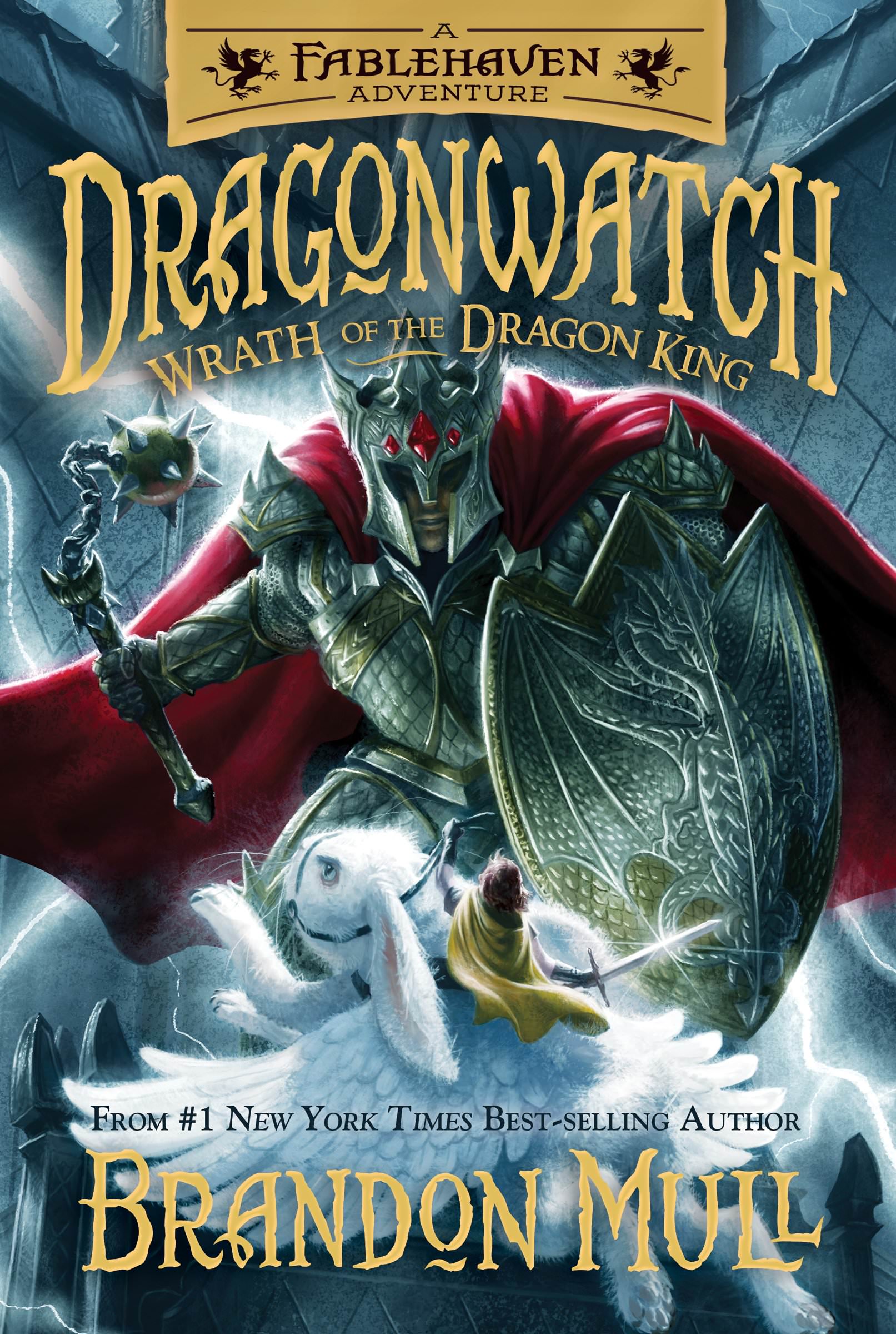 Wrath of the Dragon King Dragonwatch