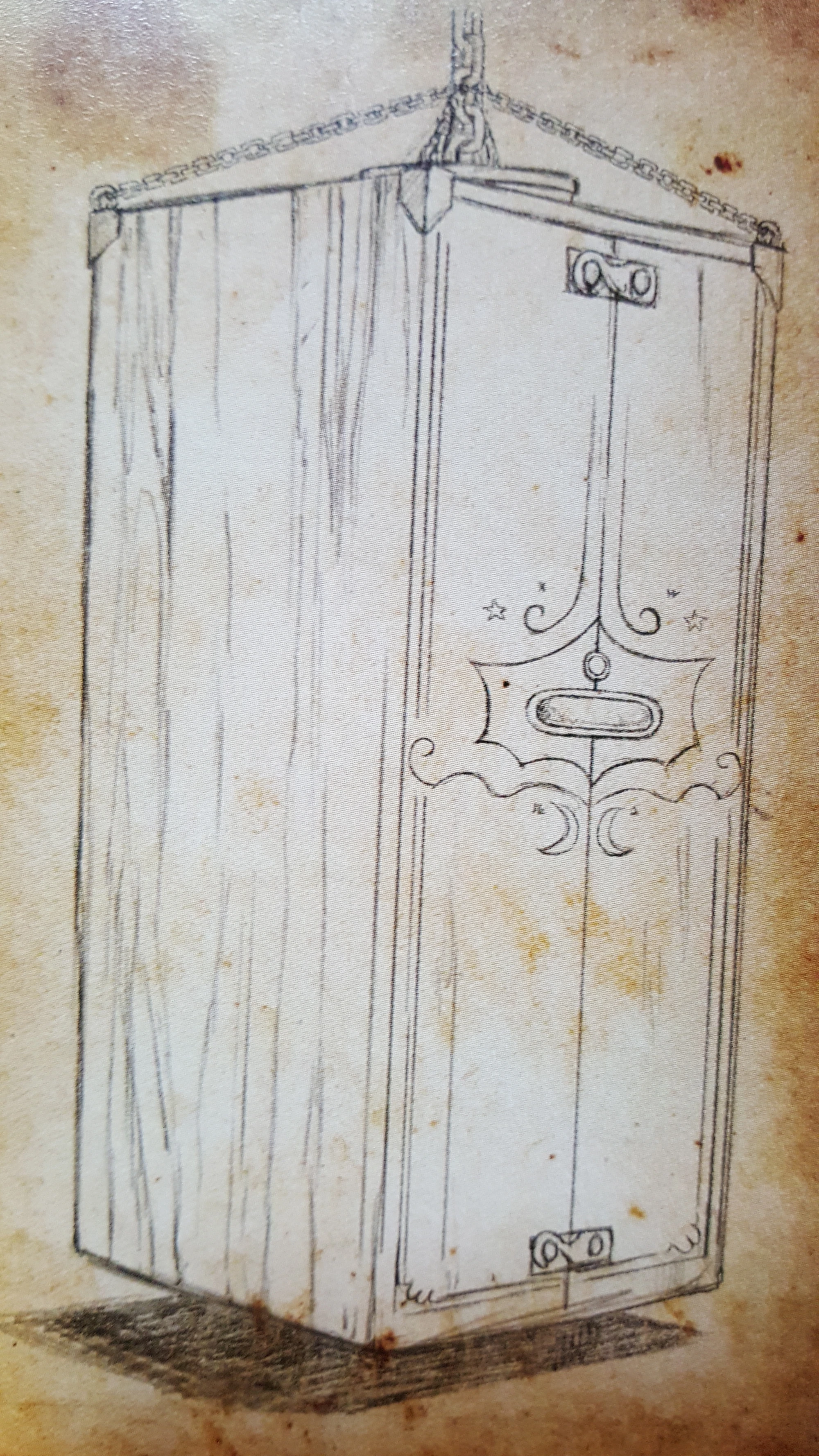 Quiet Box Fablehaven Wiki FANDOM powered by Wikia