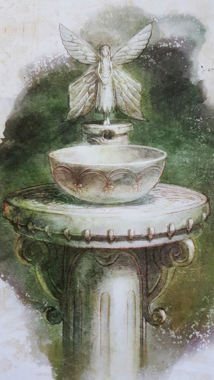 fairy queen 39 s shrine fablehaven wiki fandom powered by light s wrath