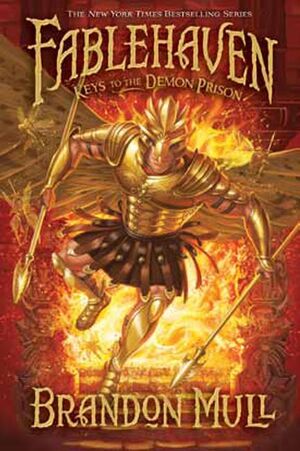 Fablehaven book 5