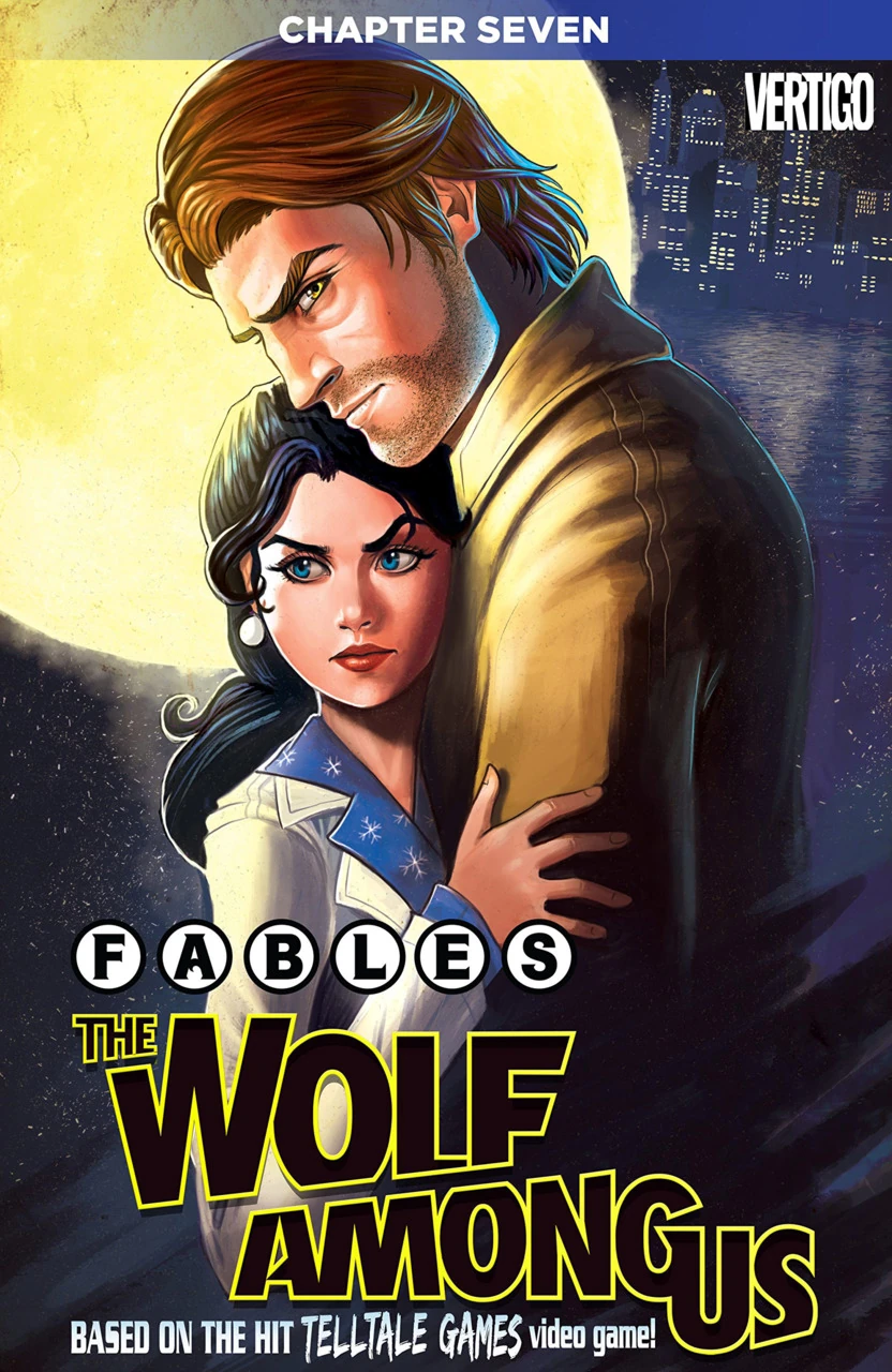Fables The Wolf Among Us 7 Fables Wiki FANDOM powered