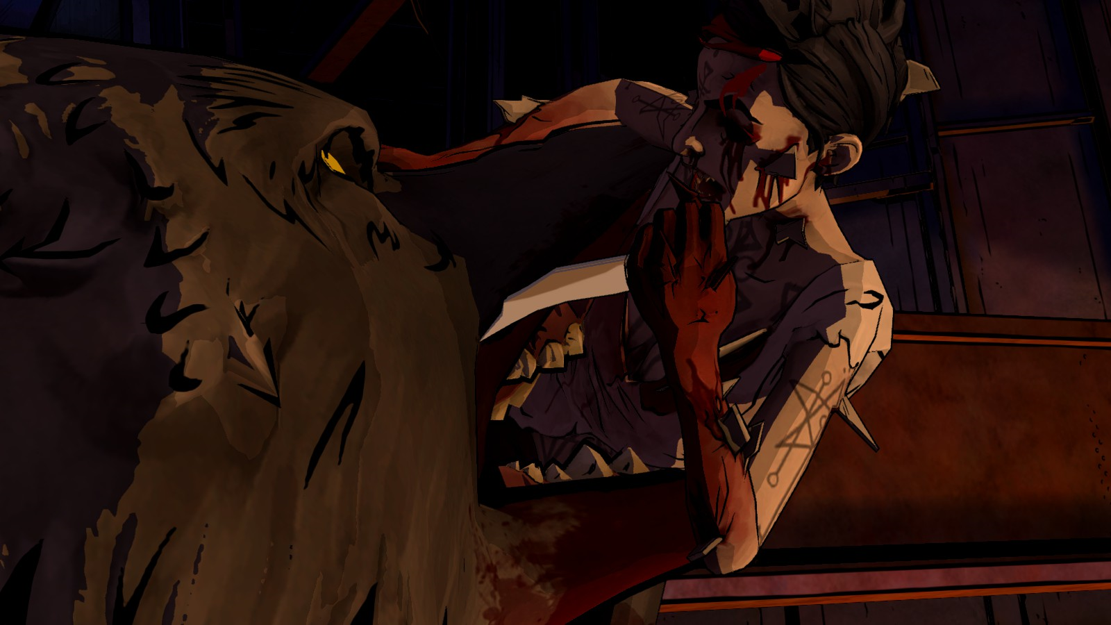 Bloody mary the story