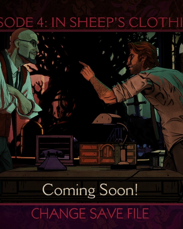 In Sheep S Clothing Fables Wiki Fandom