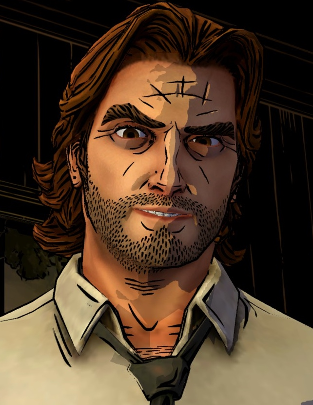 Image - CW Bigby With Colin.png | Fables Wiki | FANDOM powered by Wikia
