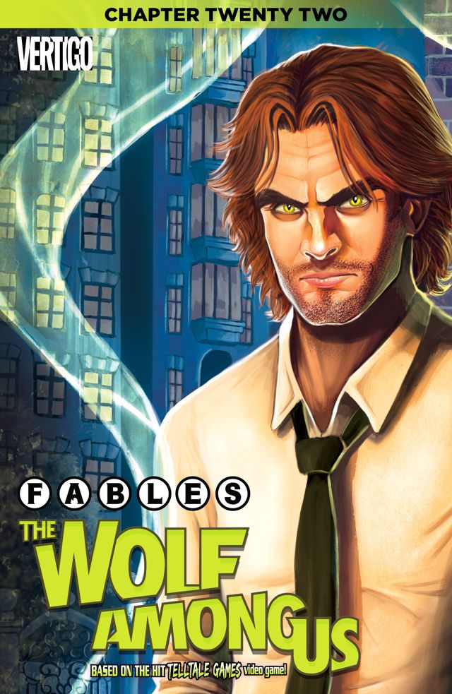 fables the wolf among us logo