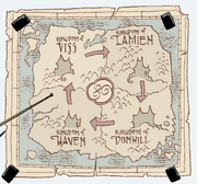 Mapofthefourkingdoms