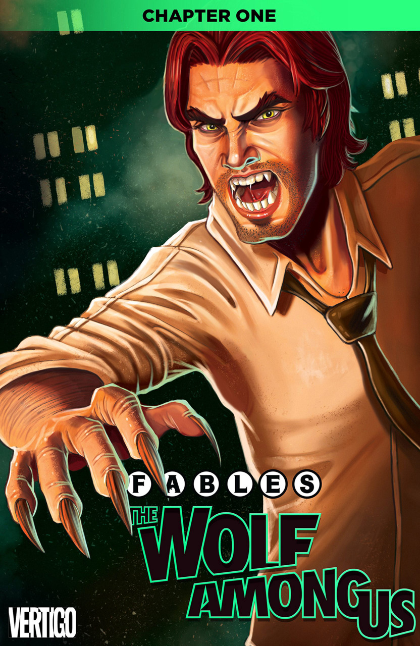 Fables The Wolf Among Us Fables Wiki FANDOM powered