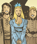Cinderella Married