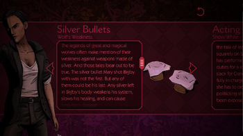 Silver Bullets