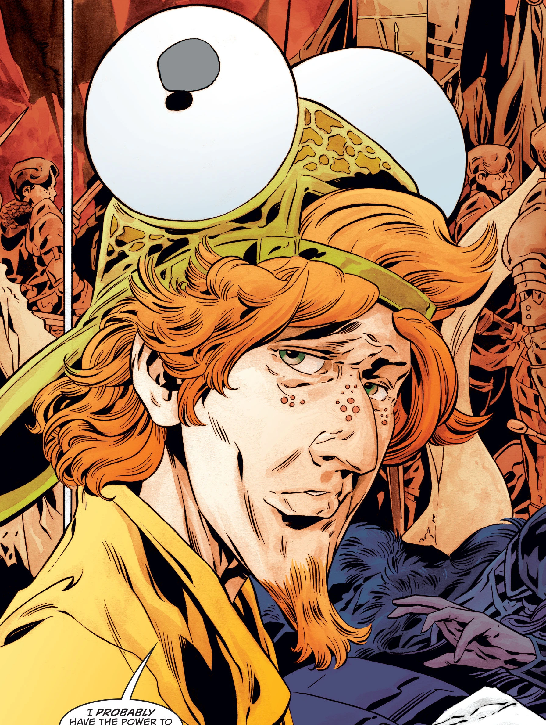 Flycatcher (Comic Series) | Fables Wiki | Fandom