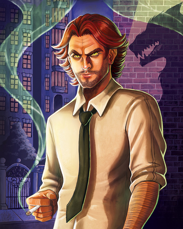 Wolf Among Us Wiki Characters
