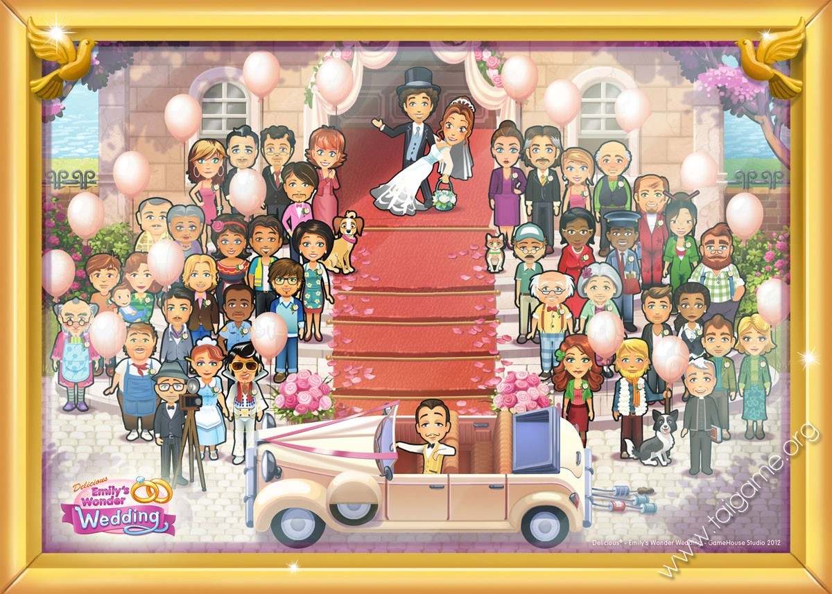 Image Delicious Emilys Wonder Wedding Premium Edition 15 Jpg Delicious Emilys Wonder Wedding Premium Edition 15 Jpg