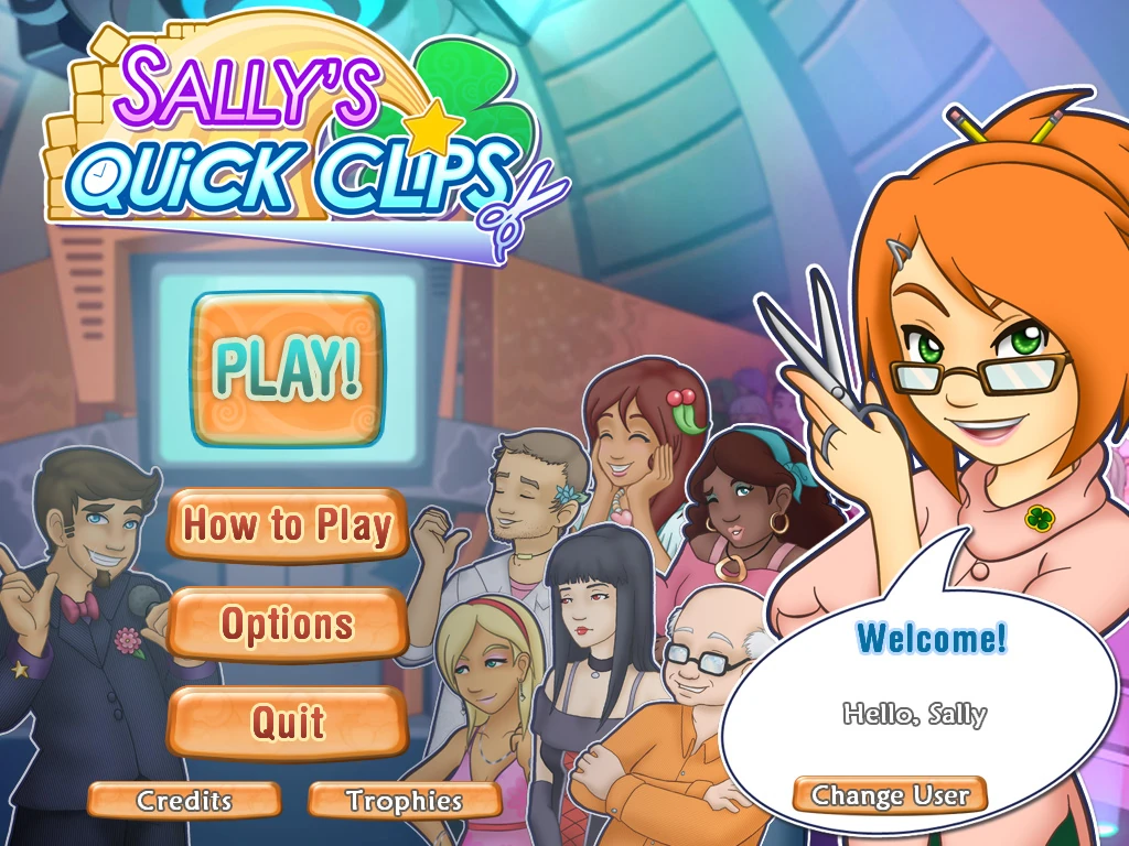 Sally's Salon Quick Clips Fabulous Angela's Wiki FANDOM powered by