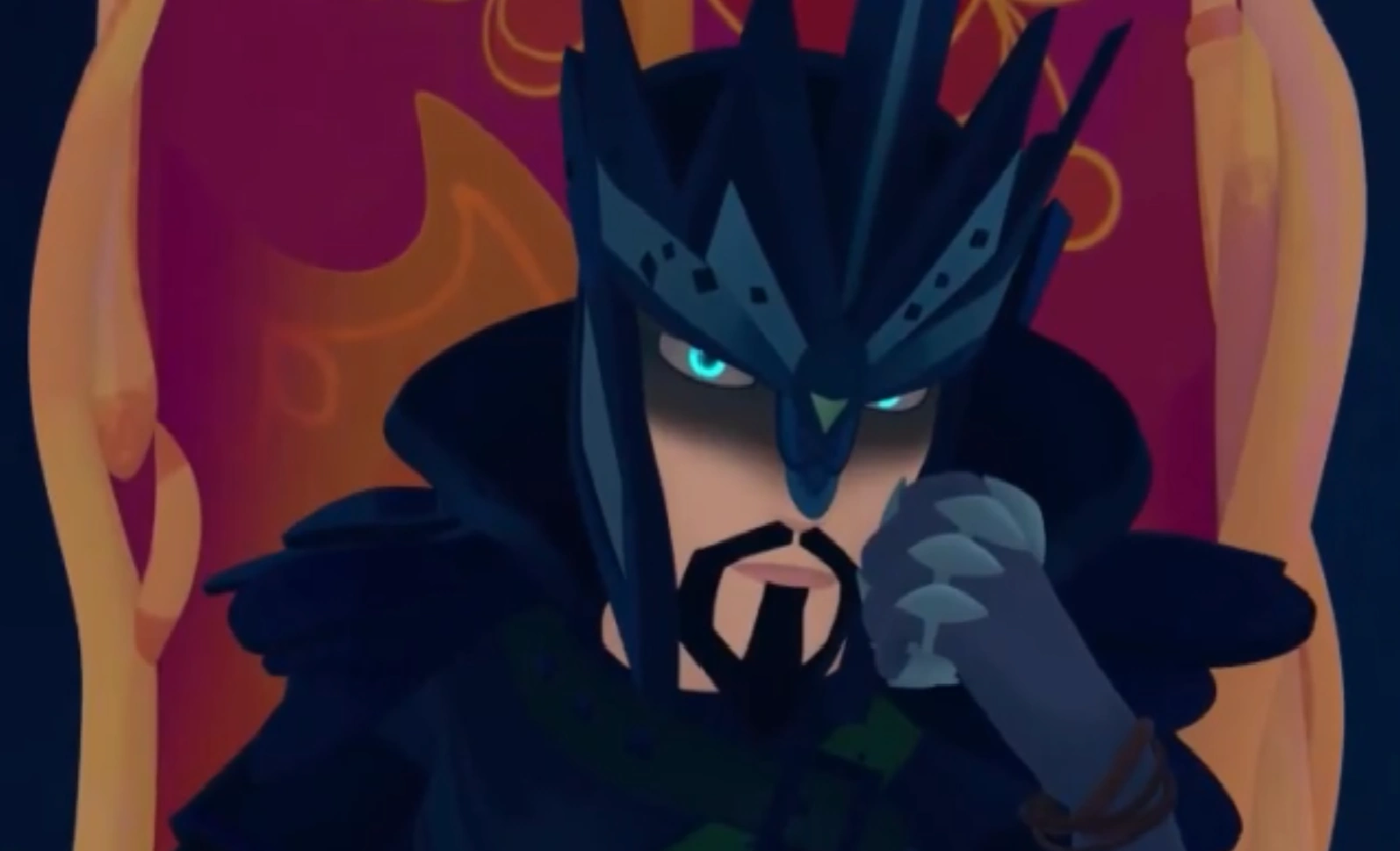 морок из игры. морок славянская мифология. морок бог. морок славянский бог. как выглядит морок.