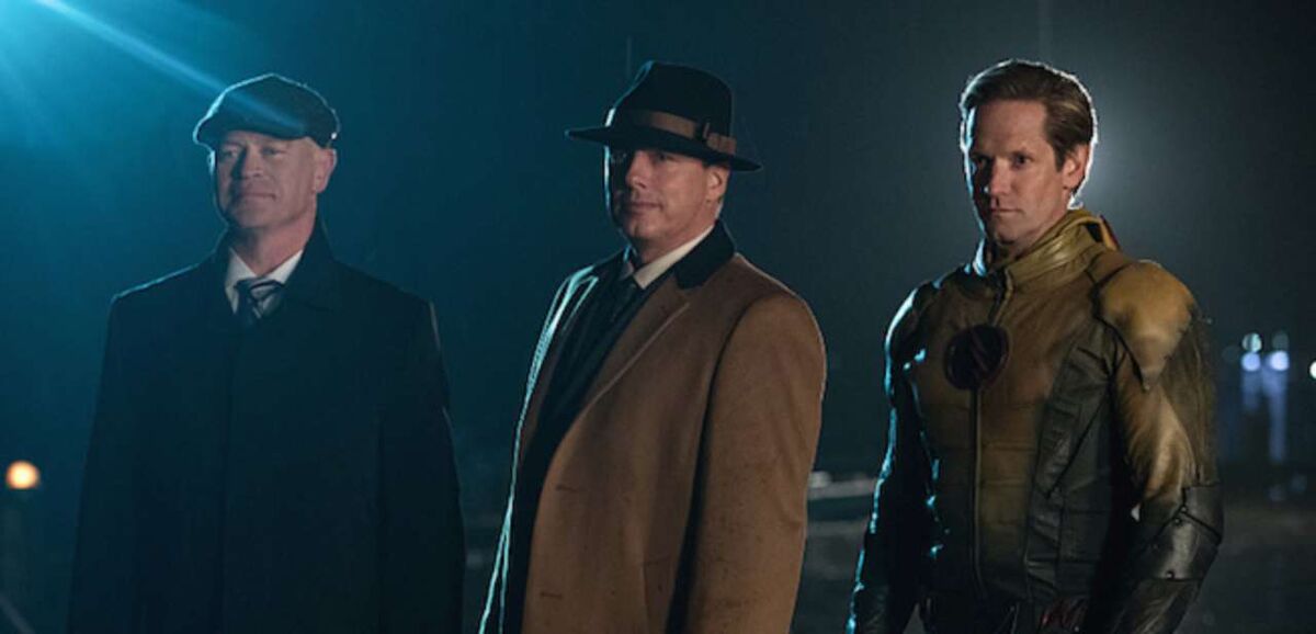 The Legends of Tomorrow - The Chicago Way episode screenshot