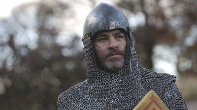 Chris Pine Nude Scene: ‘Outlaw King’ Director Talks #BallsForBoobs