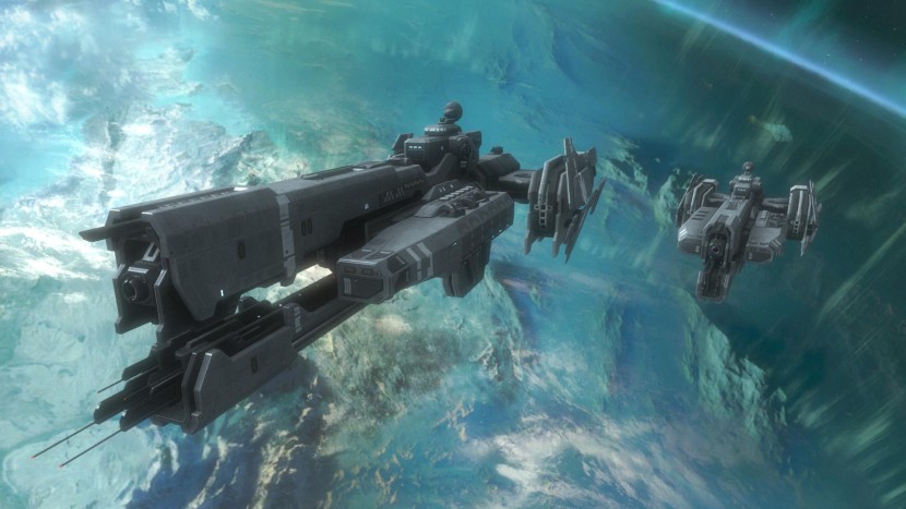 UNSC Frigate | Facebook Nations Wiki | FANDOM powered by Wikia