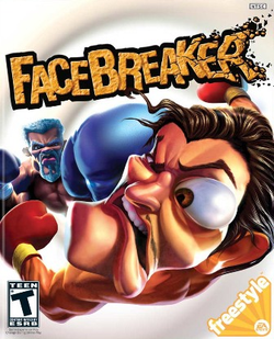 Facebreaker spin
