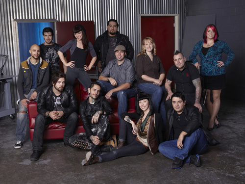 FaceOff S1
