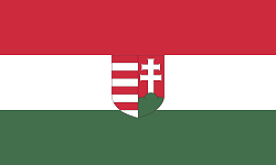 CoatedHungaryFlag
