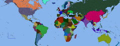 TheEndofHistoryTurn7PoliticalMap