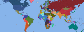 RedStarWhiteStarTurn12PoliticalMap