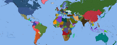 TheEndofHistoryTurn4PoliticalMap