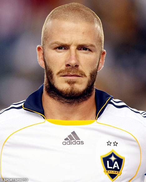 Image - David Beckham.jpg | Facial Hair Wiki | FANDOM ...