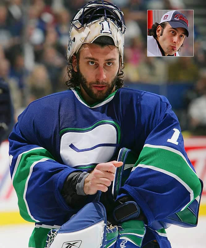Image - Roberto Luongo.jpg | Facial Hair Wiki | FANDOM powered by Wikia