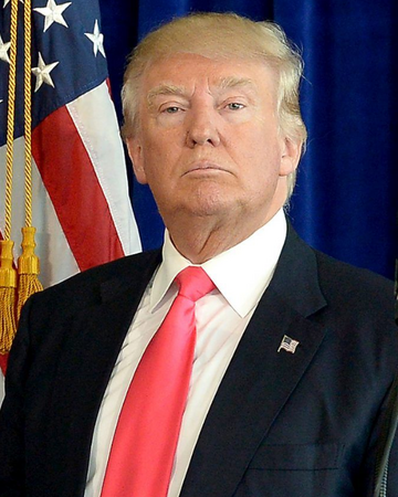 Donald Trump Fact And Fiction Wiki Fandom