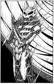 Faction Paradox member