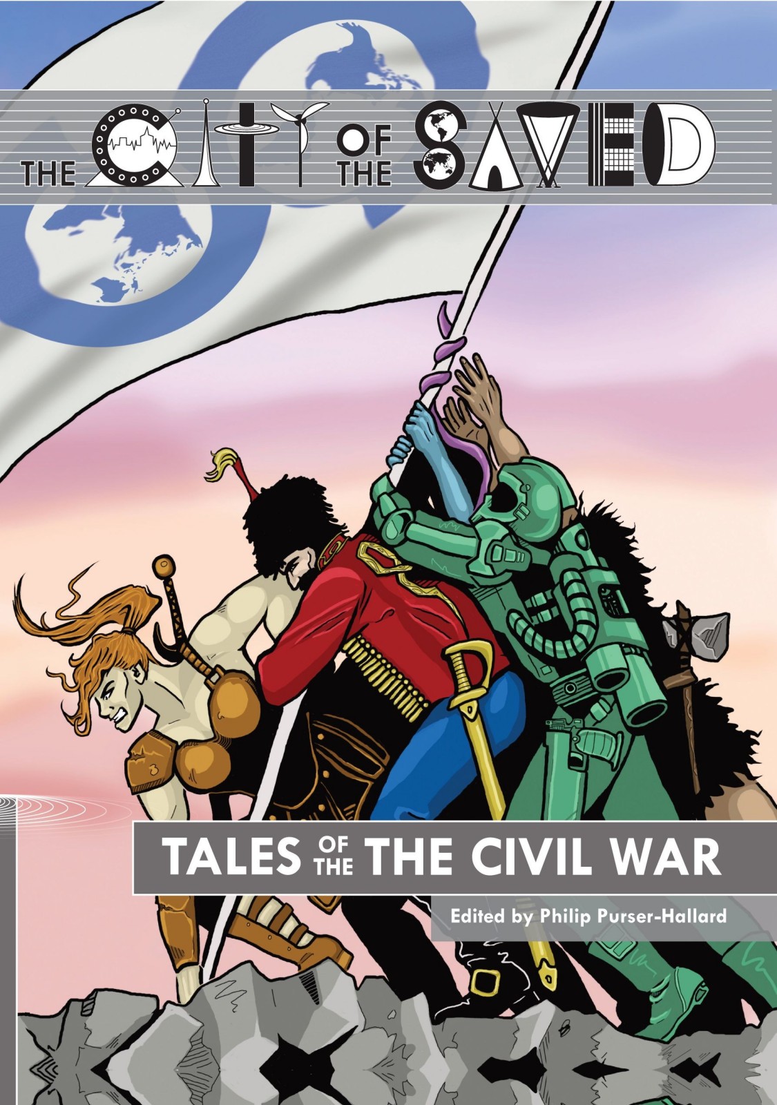 Tales Of The Civil War Anthology Faction Paradox Wiki Fandom Powered By Wikia