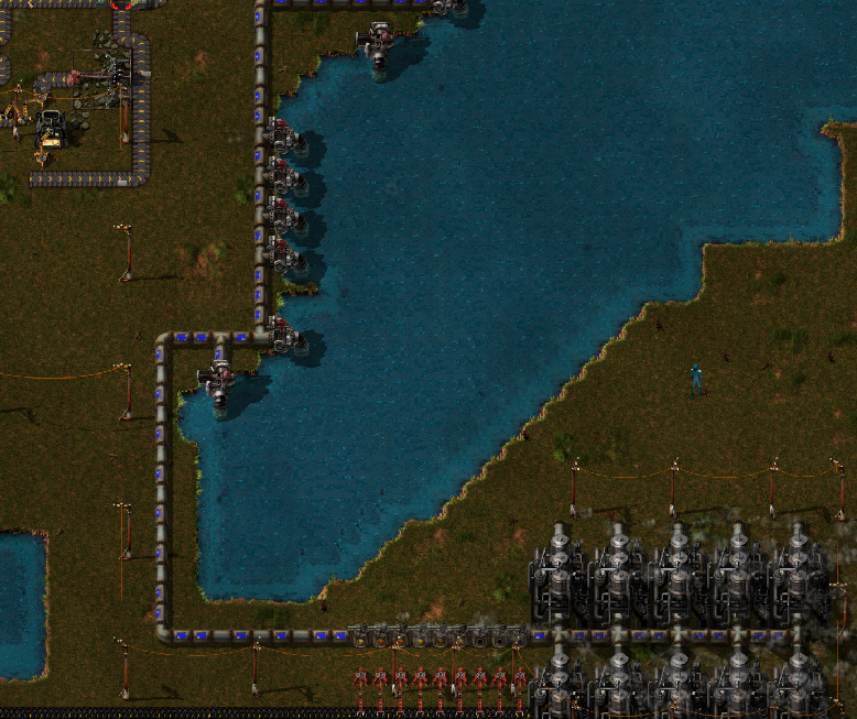 steam power factorio wiki